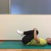 腰〜お尻のストレッチ２