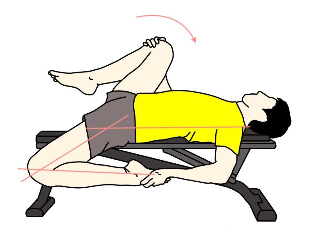 新着商品 つま先踵の開閉運動 股関節柔軟にし 周辺筋肉（腸腰筋）鍛え