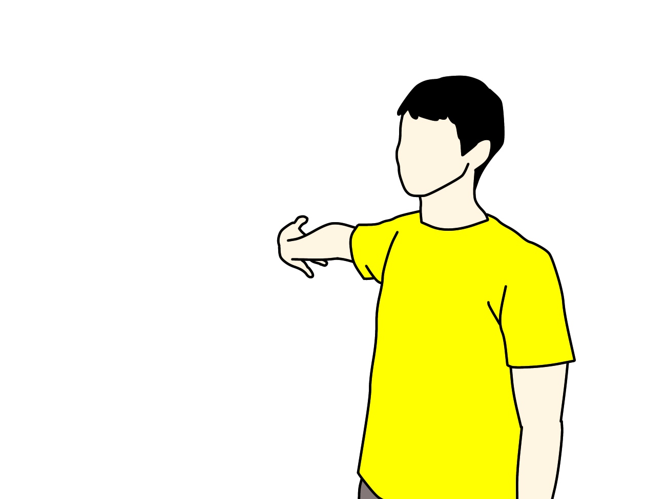 【ストレッチの方法】大胸筋の伸ばし方