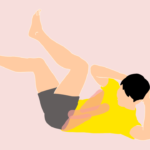 腹筋のトレーニング（外腹斜筋・腹直筋・内腹斜筋）