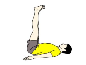前脛骨筋のトレーニング
