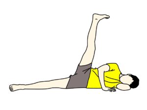 お尻の筋肉（殿筋群）のトレーニング【体幹トレーニング】