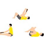 前屈を柔らかくするためのストレッチプログラム