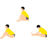 前屈を柔らかくするためのストレッチプログラム