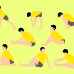 中級者向けの前屈の柔軟性向上ストレッチプログラム