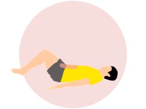 下腹部のトレーニング