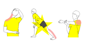 初心者向けのストレッチのまとめ
