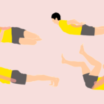 体幹トレーニングの方法一覧