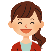 若女性ロング