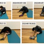 子どもストレッチ教室