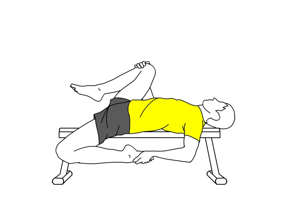 前後開脚（スピリッツ）の動作を柔らかくしたい人にオススメの腸腰筋と大腿直筋のストレッチ