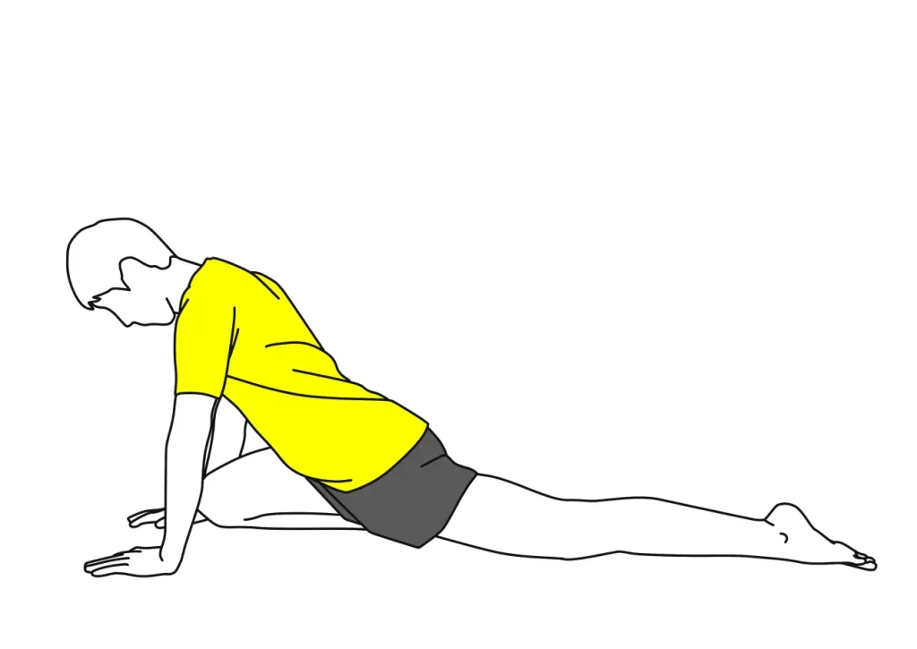 【反り腰姿勢や腰痛の改善に】正座姿勢から行う腸腰筋のストレッチ