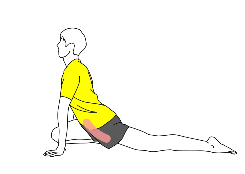 【反り腰姿勢や腰痛の改善に】正座姿勢から行う腸腰筋のストレッチ